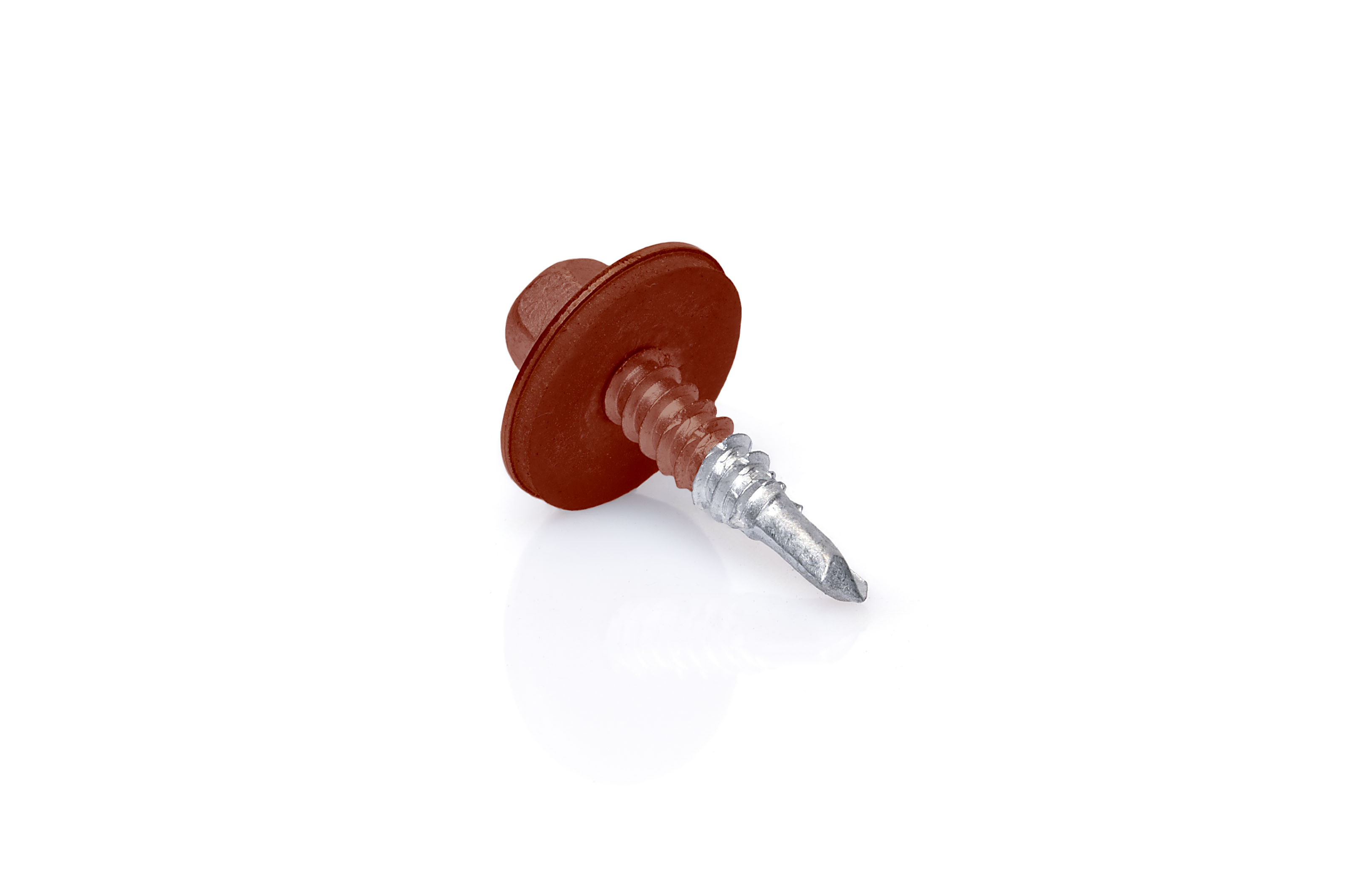 Edelstahl Dünnblech-Überlappungsschraube 4,8 x 19mm 
