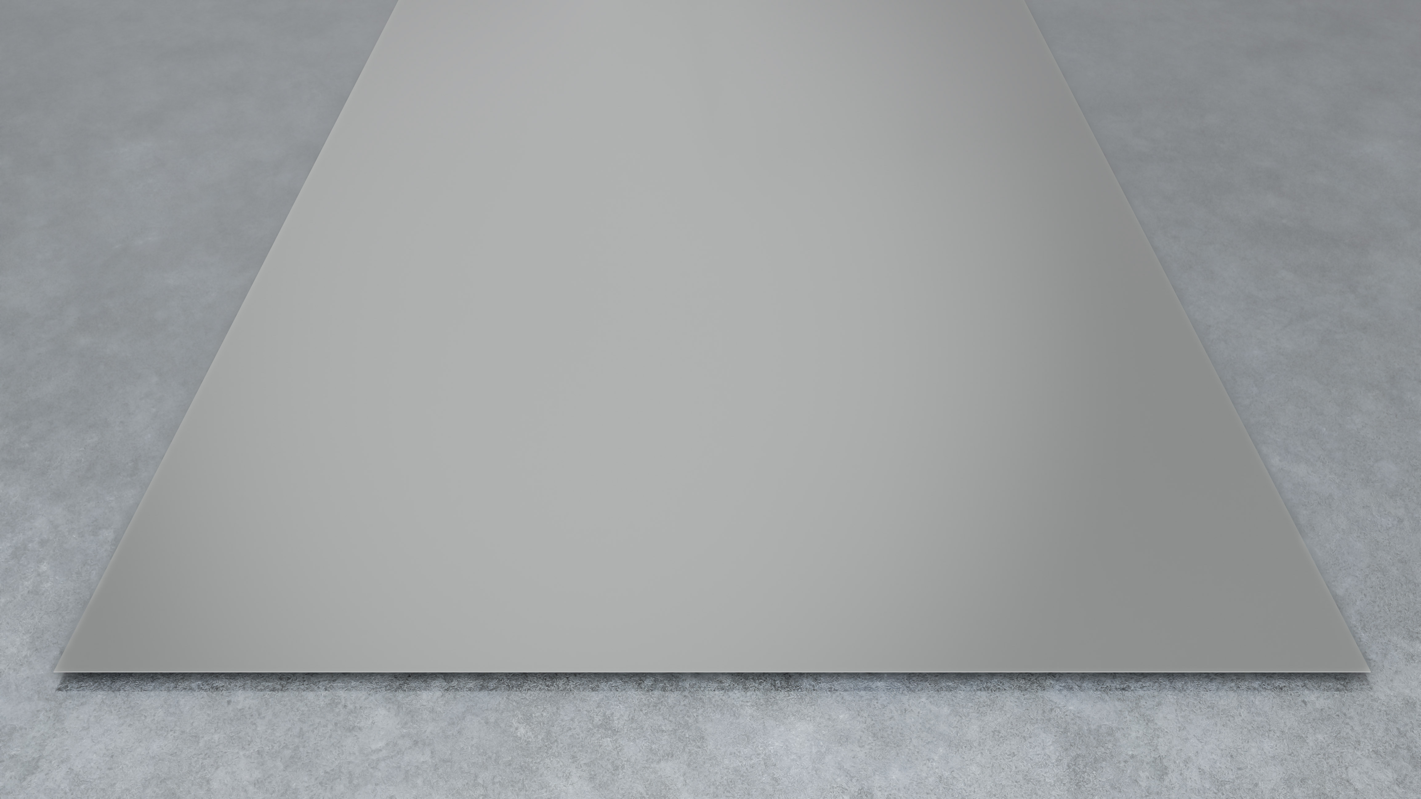 Glattblech 0,75mm RAL 7035