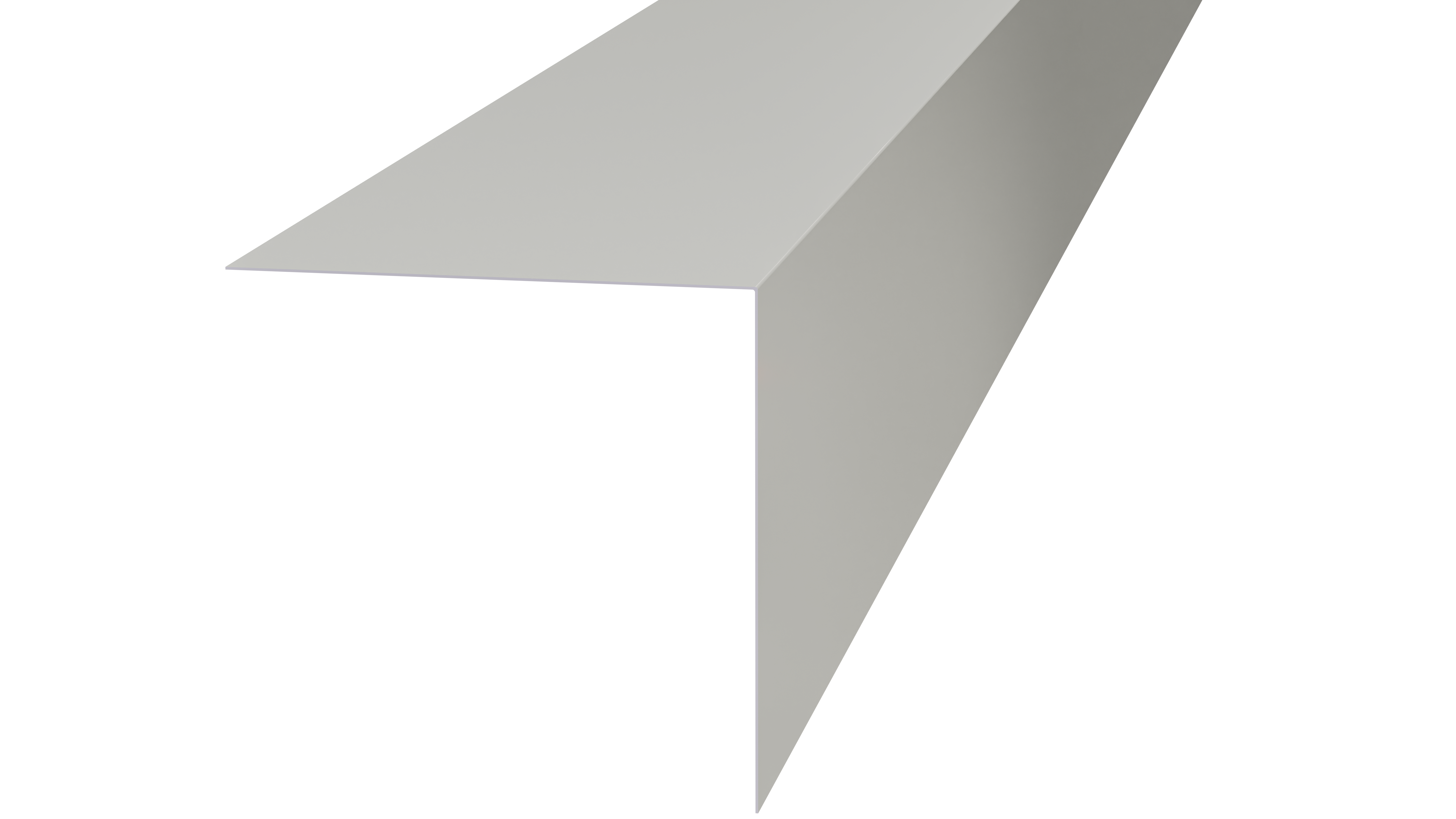 Großer Außenwinkel 150x150x3000mm 0,75mm 