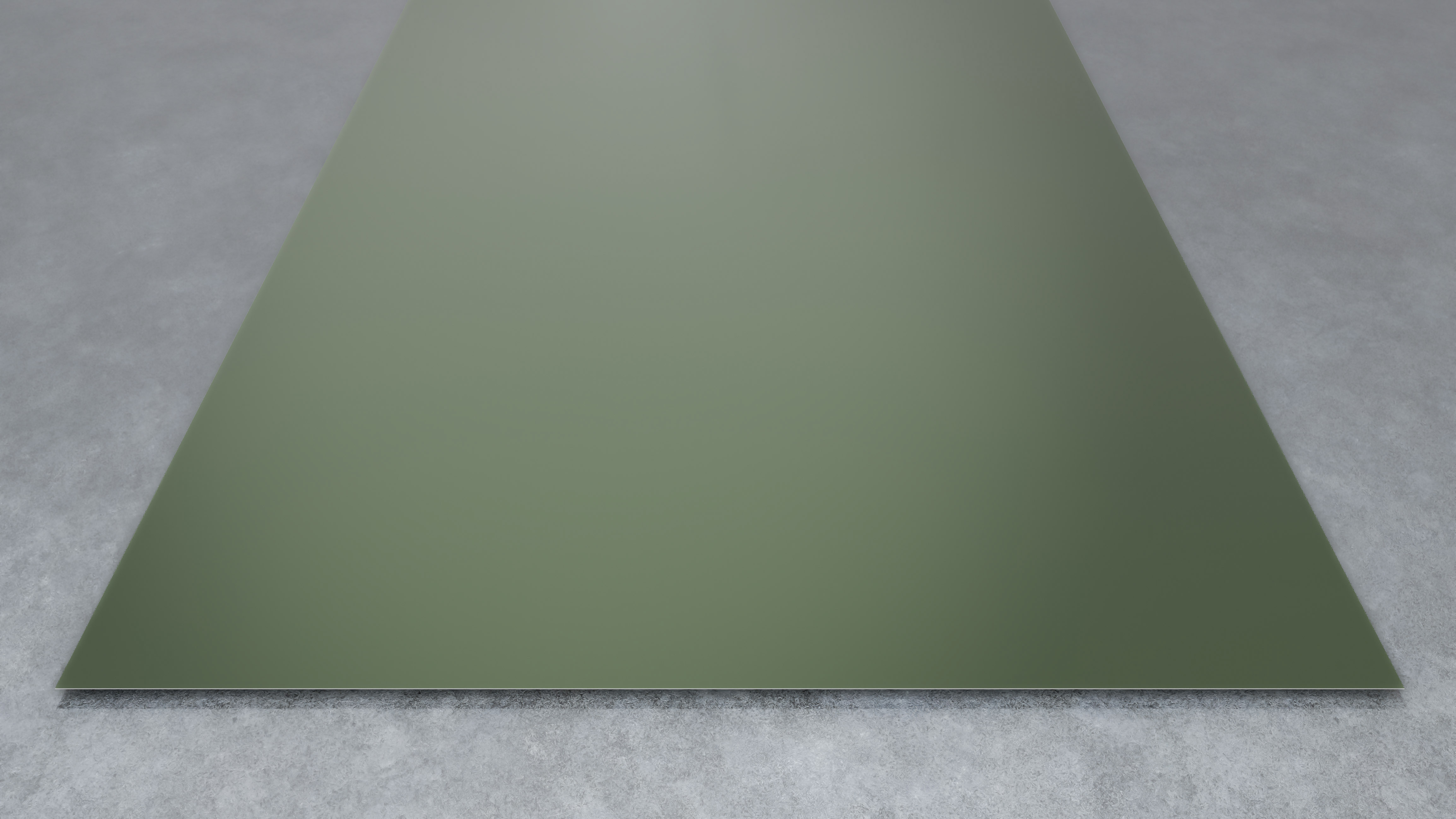 Glattblech 0,75mm RAL 6011
