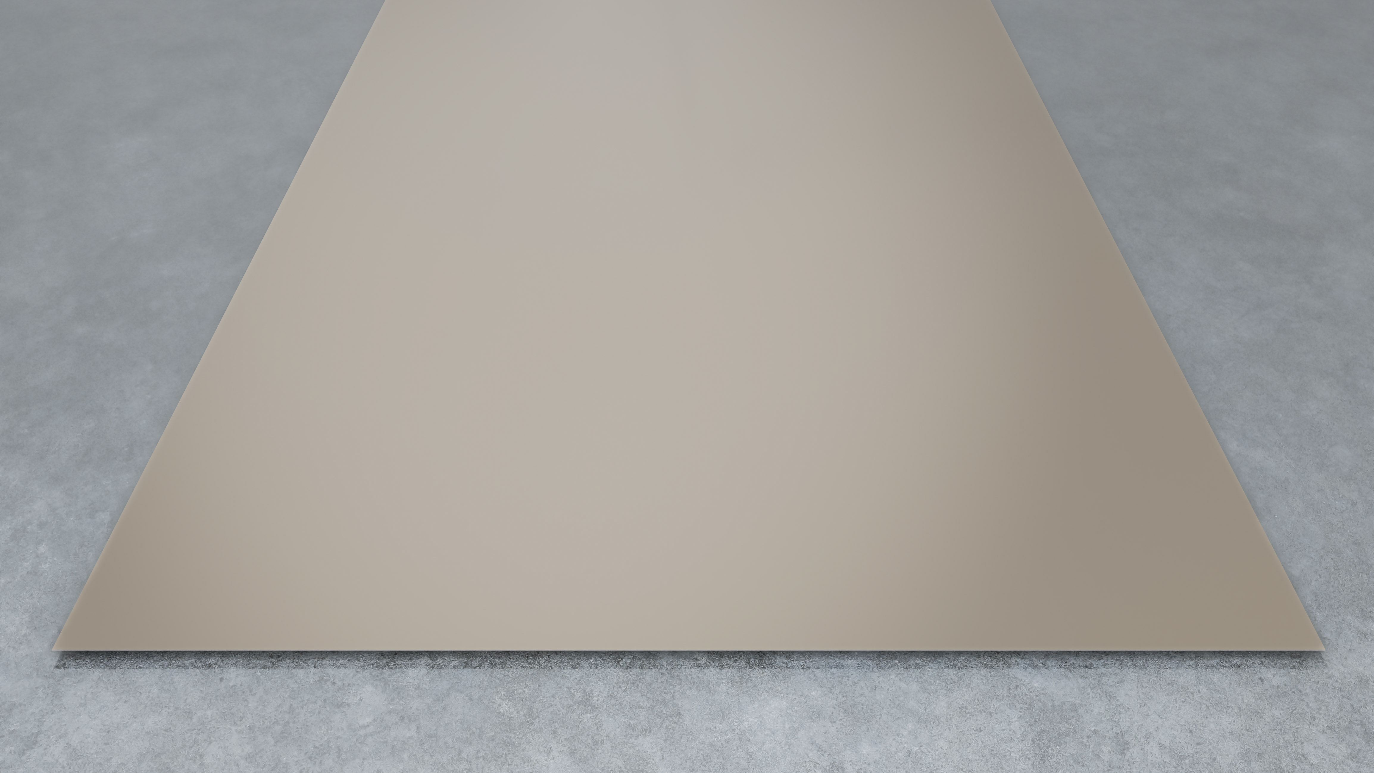 Glattblech 0,75mm RAL 1015