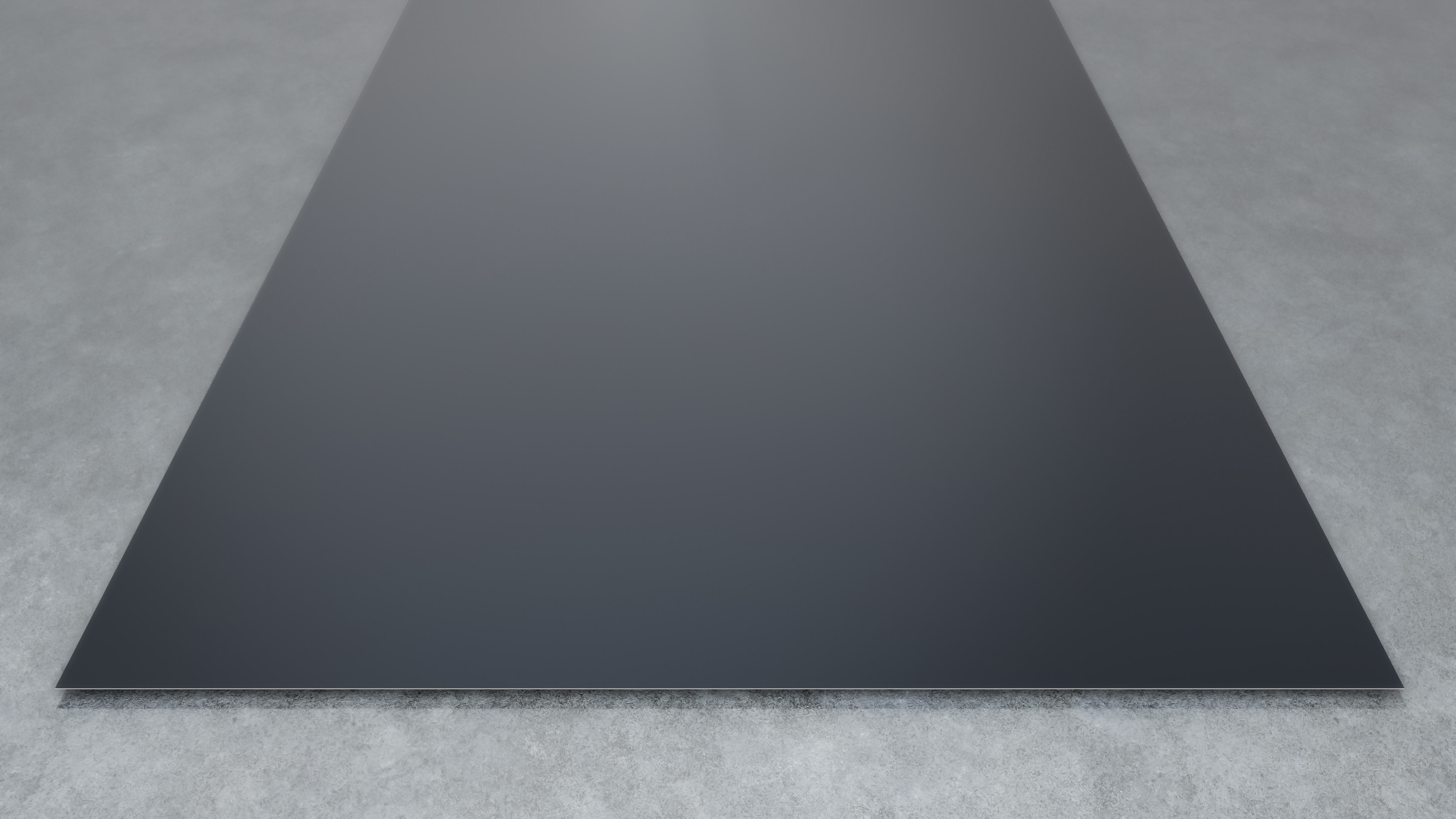 Glattblech 0,75mm RAL 5008