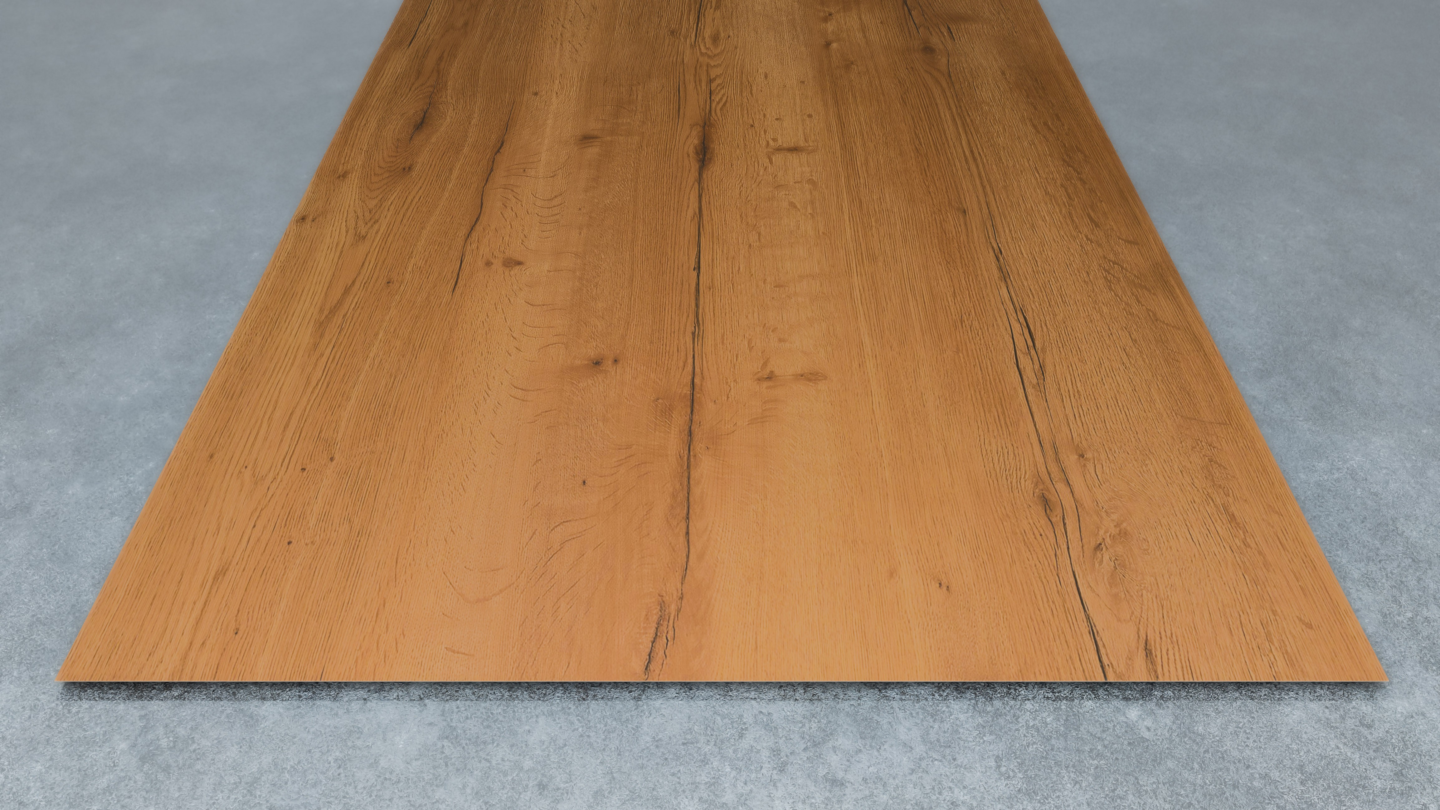 Glattblech 0,50mm Holzdekor 2