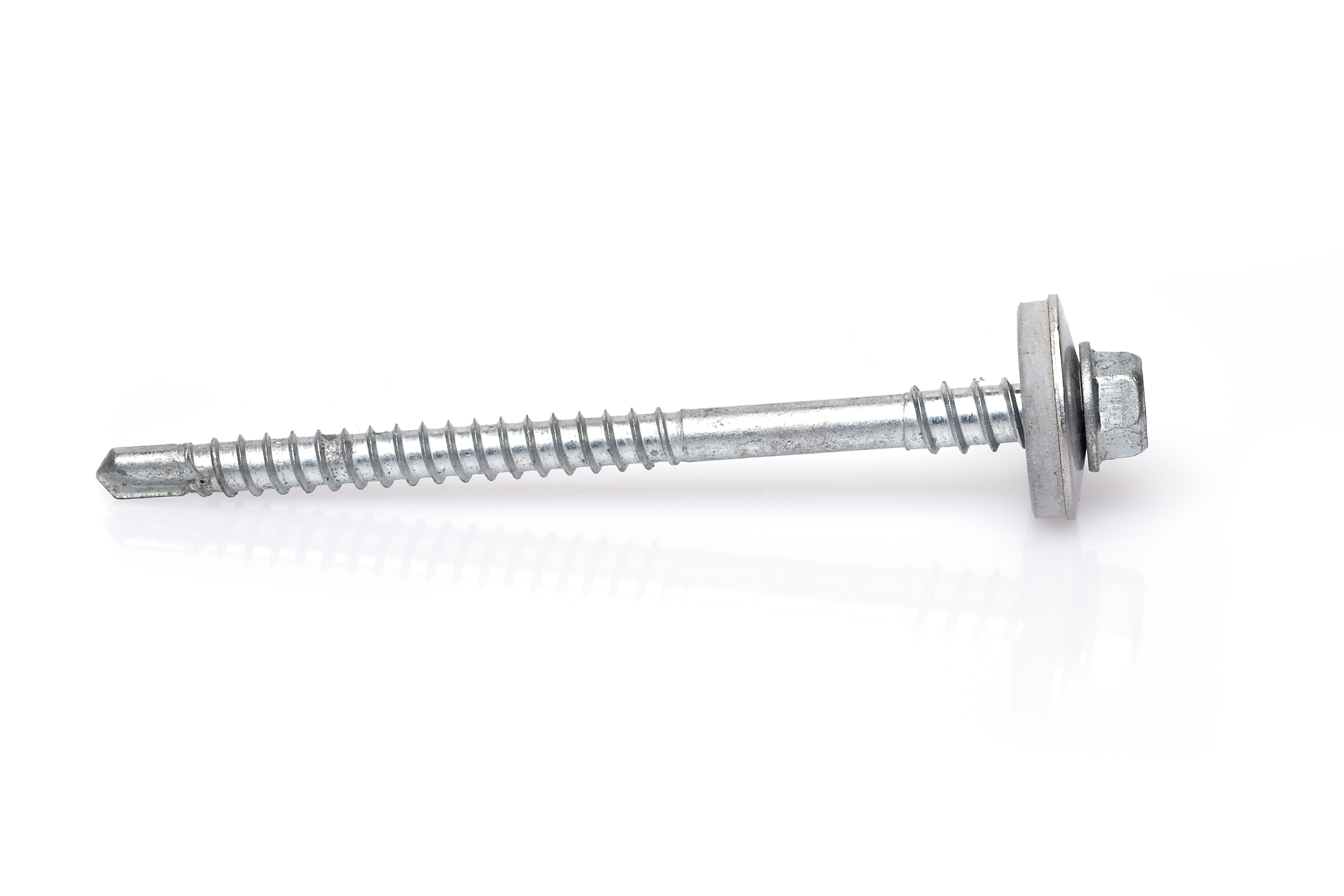 Edelstahl-Holzschraube 6,5mm