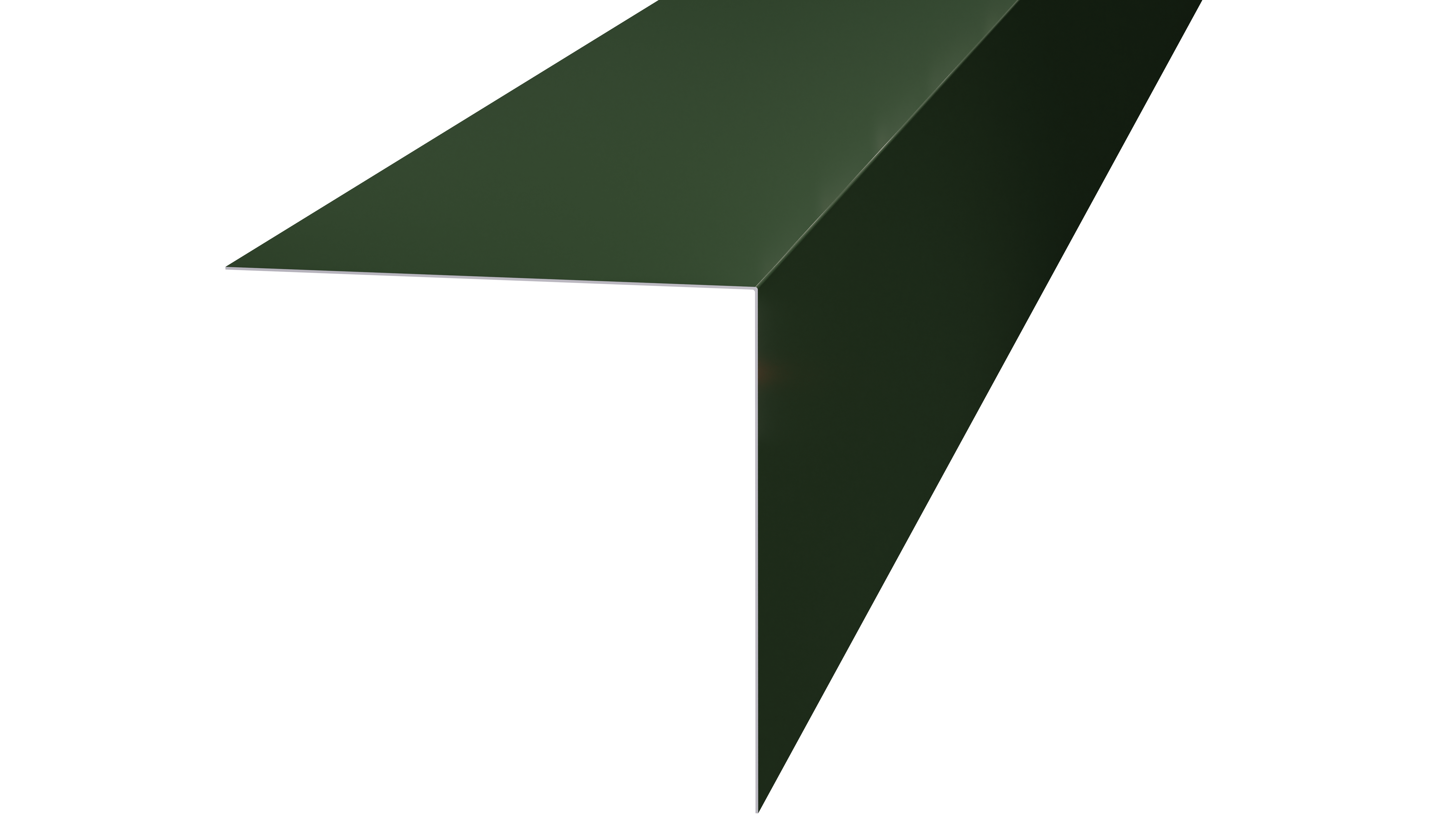 Großer Außenwinkel 150x150x3000mm 0,75mm 