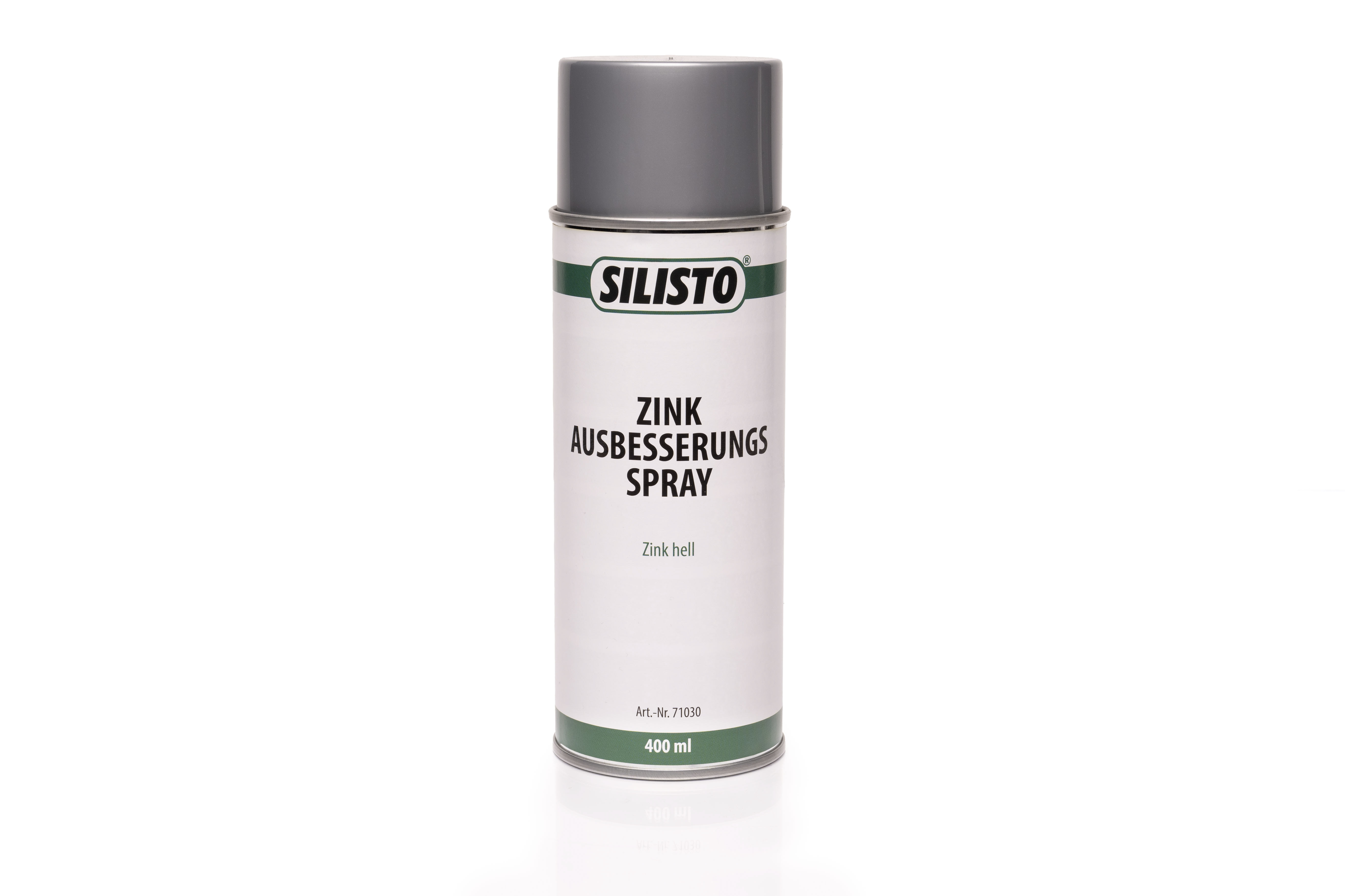 Zinkausbesserungslack 400ml Sprühdose