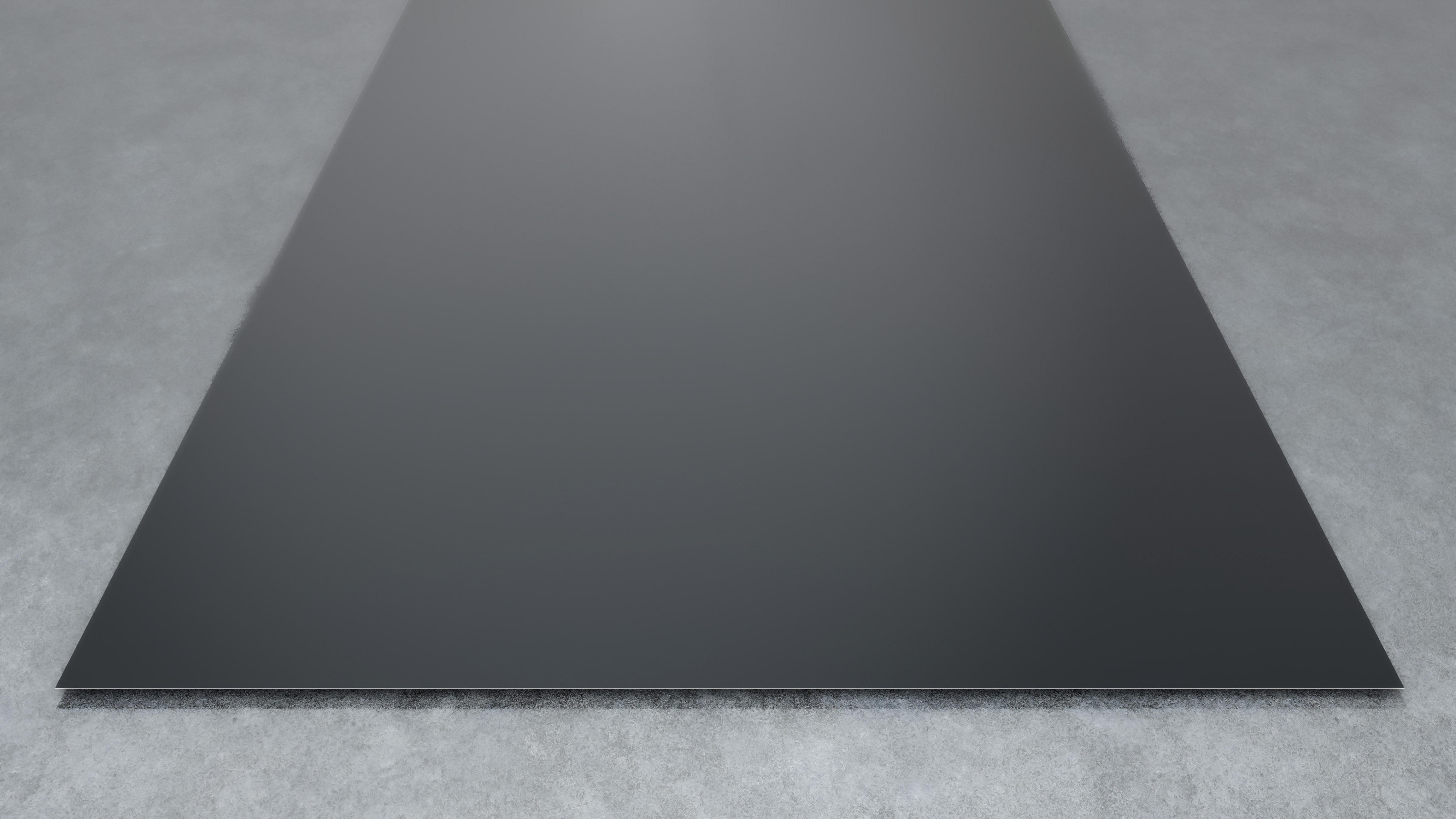 Glattblech 0,75mm RAL 7016