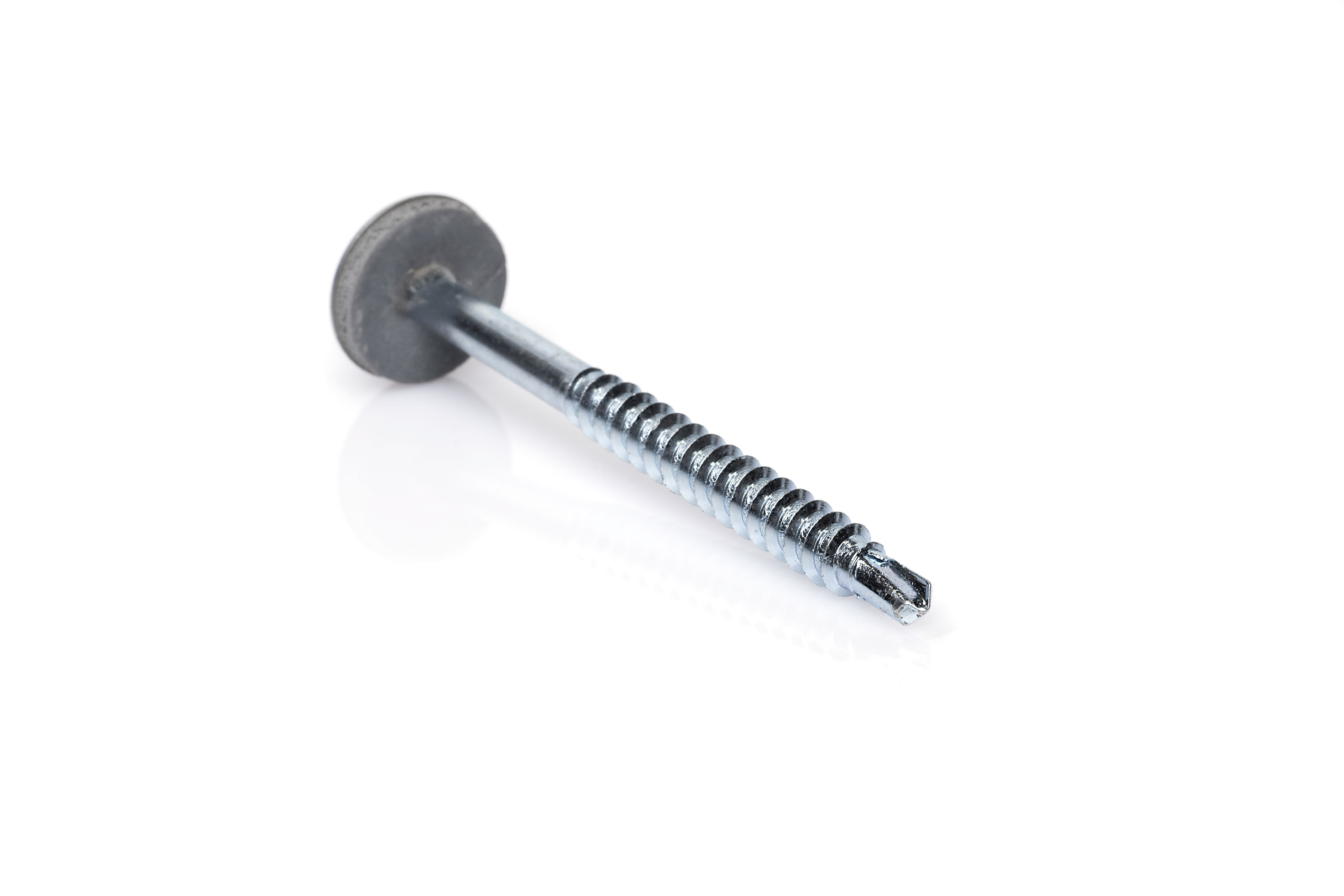 Verzinkte Holzschraube 6,5mm