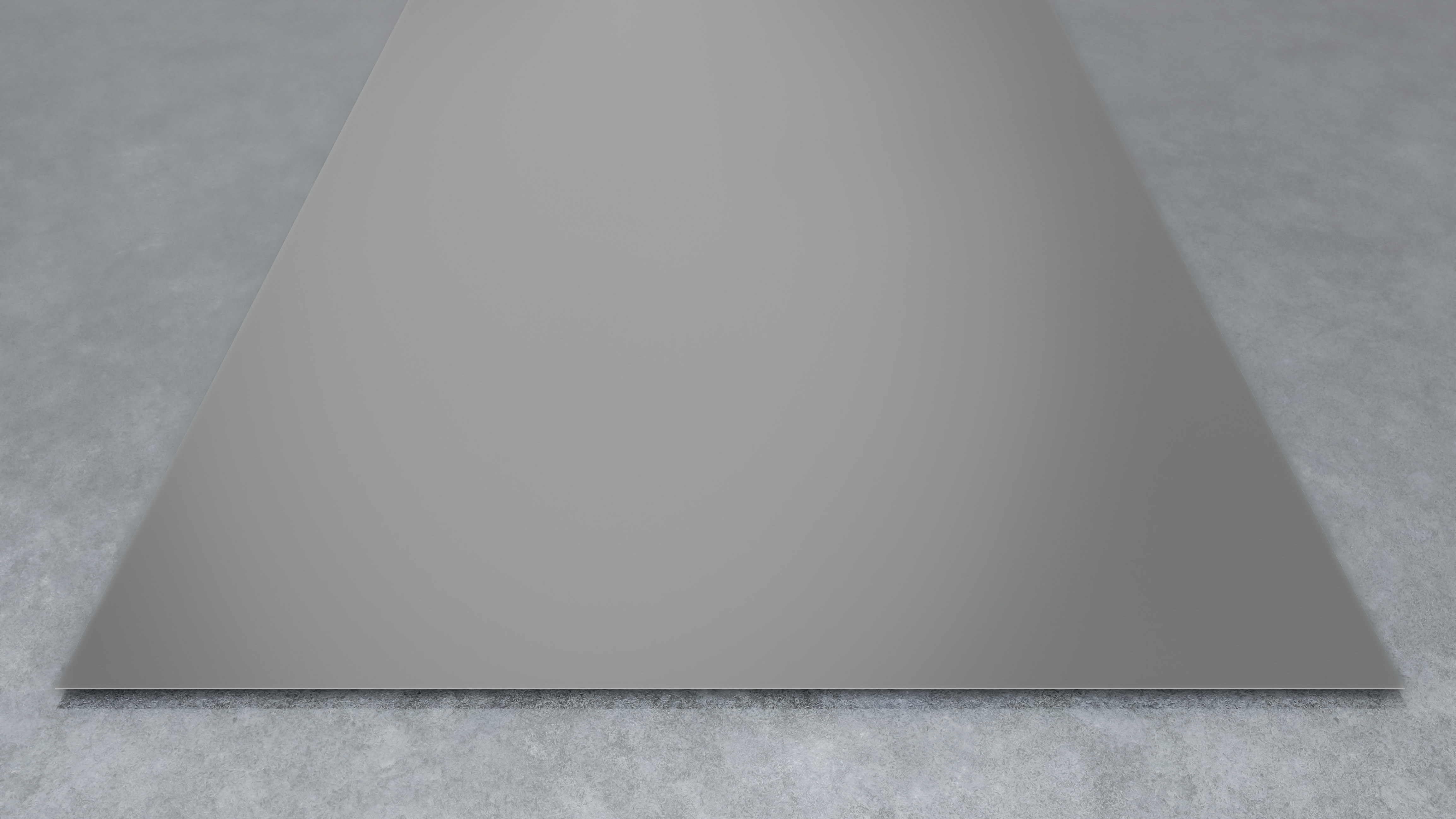 Alu-Glattblech 0,80mm RAL 9006