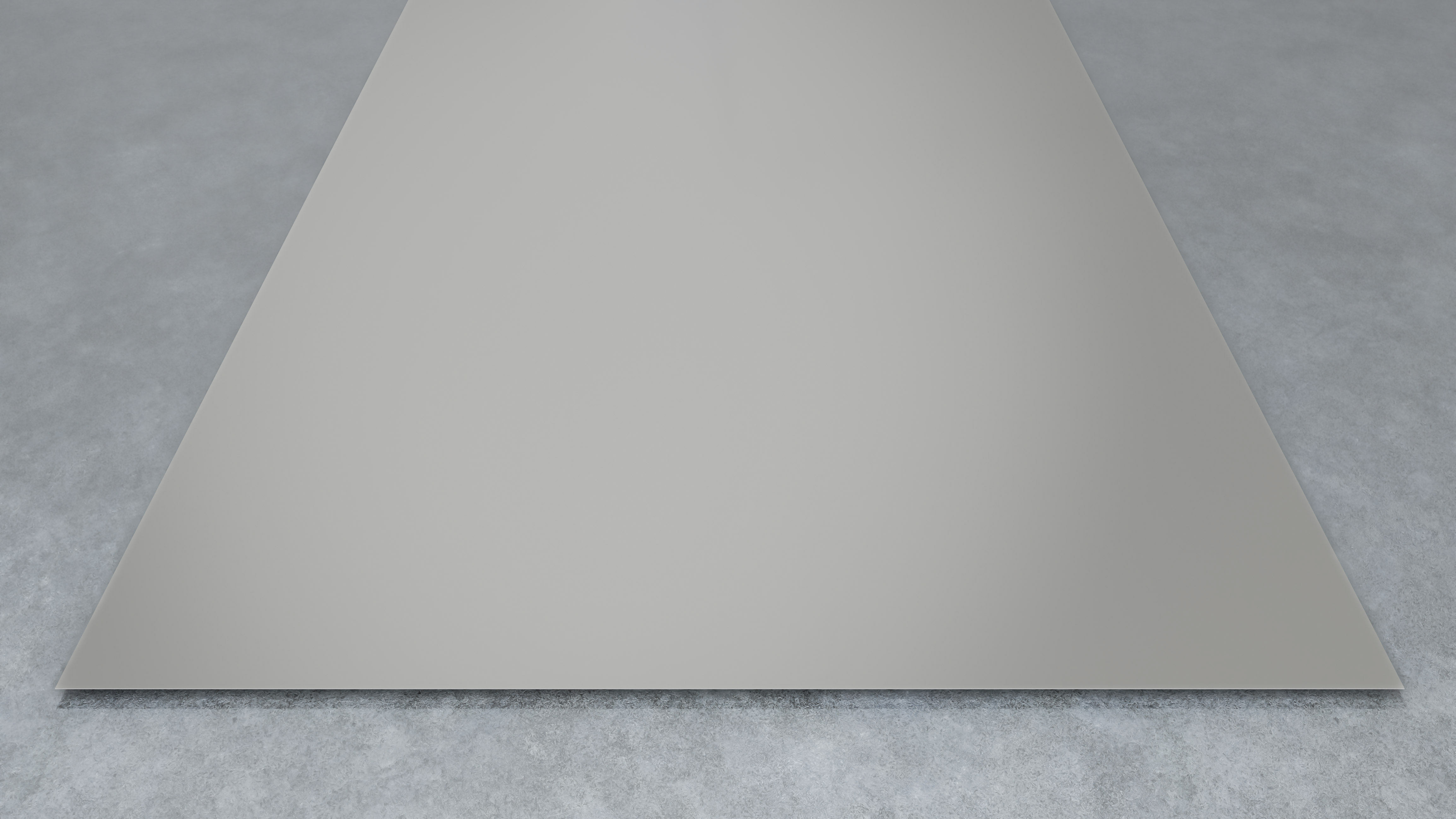 Glattblech 1,00mm RAL 9002