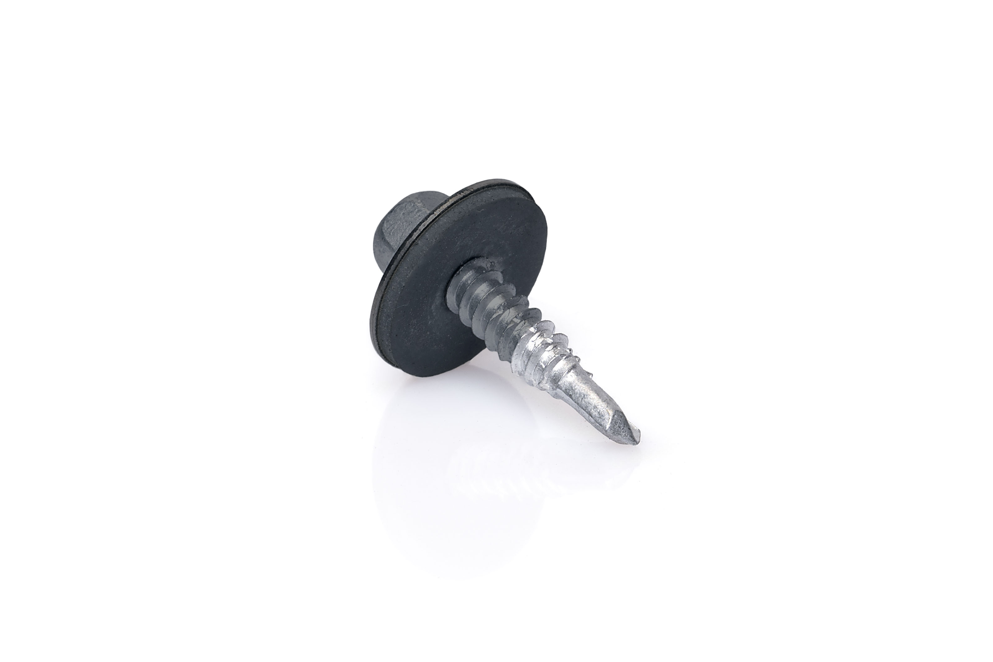 Edelstahl Dünnblech-Überlappungsschraube 4,8 x 19mm 