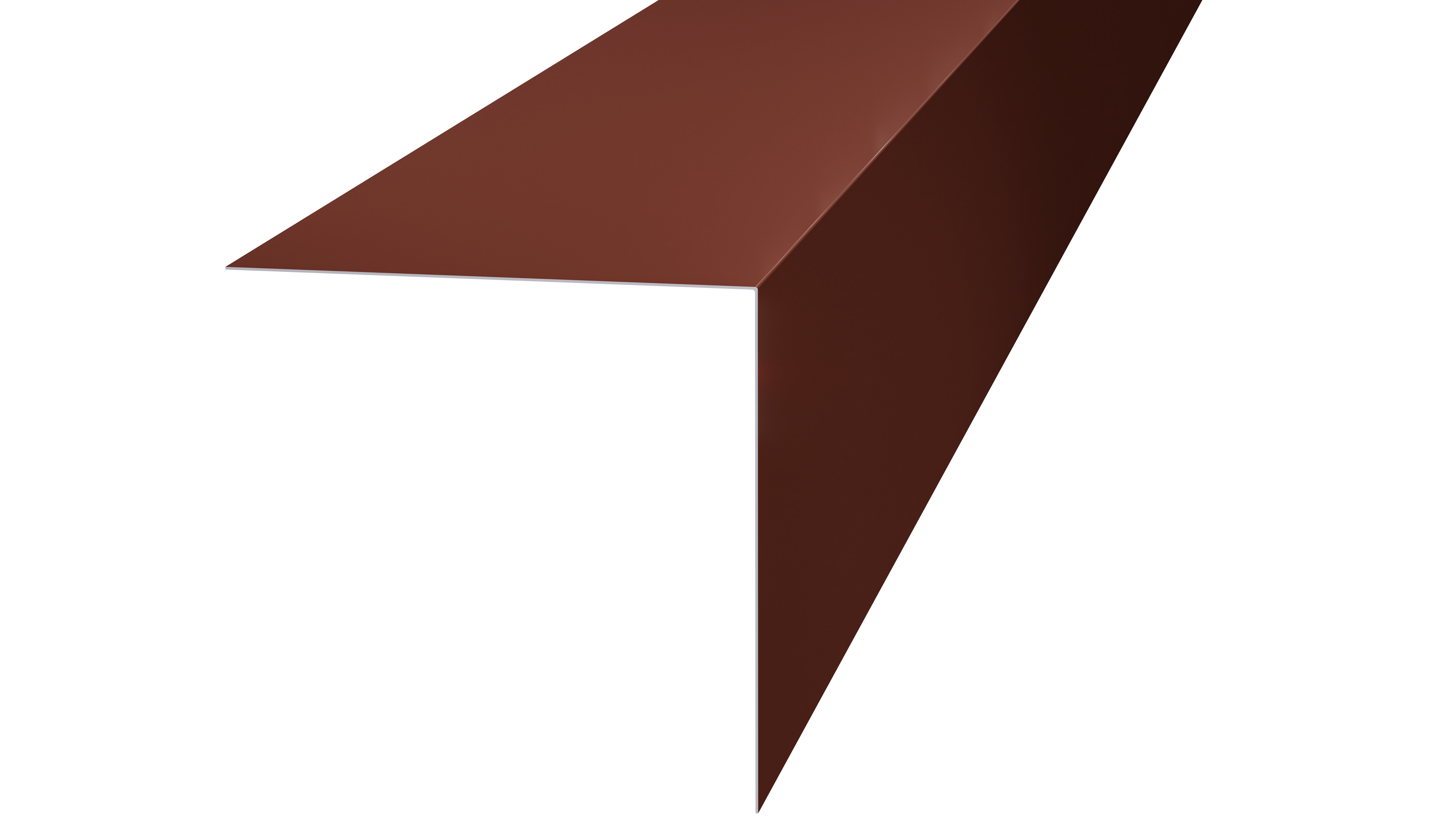 Großer Außenwinkel 150x150x3000mm 0,75mm 