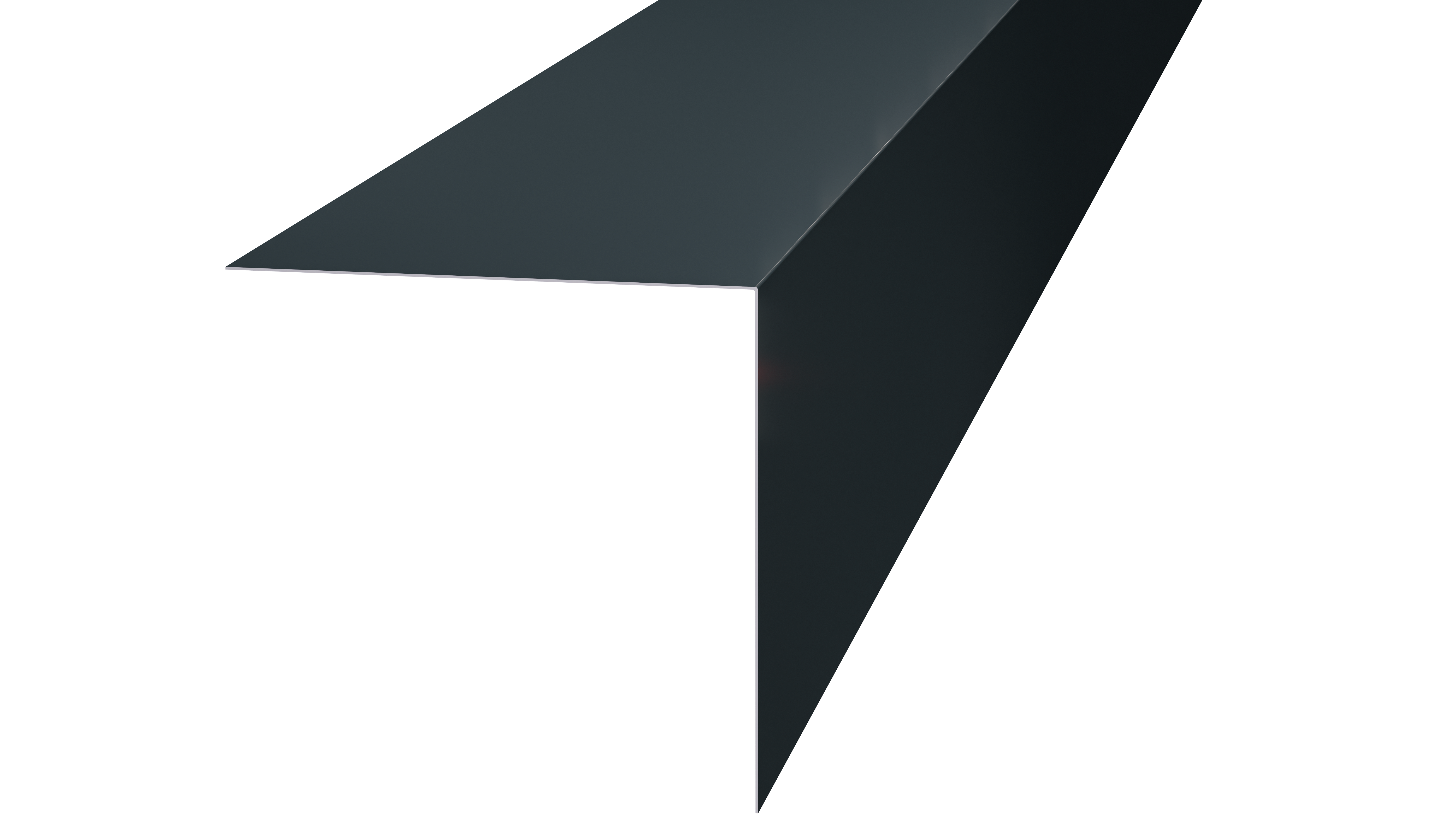 Großer Außenwinkel 150x150x3000mm 0,75mm 