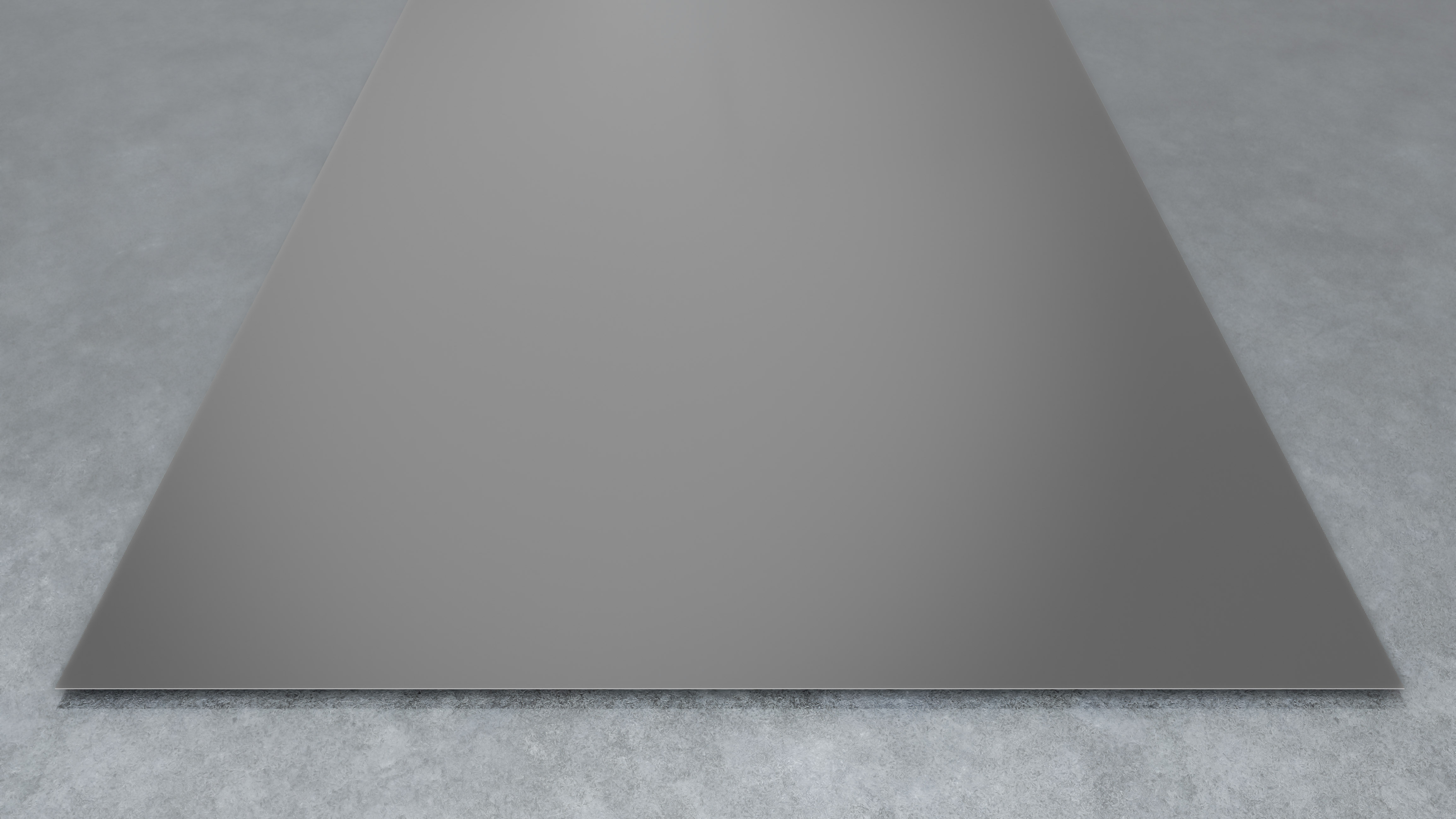 Alu-Glattblech 0,80mm RAL 9007